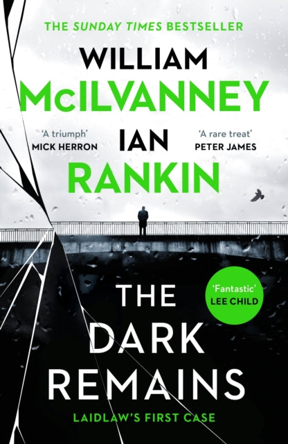 The Dark Remains : The Sunday Times Bestseller and The Crime and Thriller Book of the Year 2022 - 9781838854140