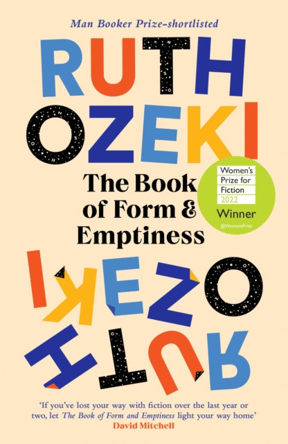 The Book of Form and Emptiness : Winner of the Women's Prize for Fiction 2022 - 9781838855277