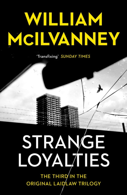 Strange Loyalties - 9781838856212