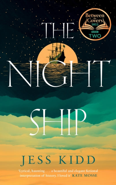 The Night Ship - 9781838856502