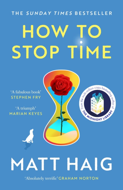 How to Stop Time - 9781838858476
