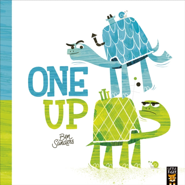 One Up - 9781838918330