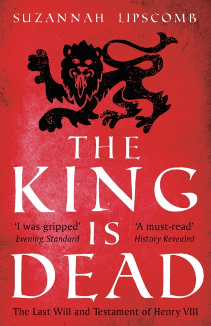 The King is Dead - 9781838937430