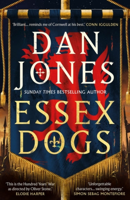 Essex Dogs : The epic Richard & Judy Summer Book Club Pick 2023 from a Sunday Times bestselling historian - 9781838937935