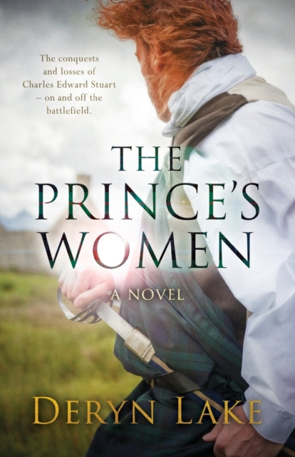 The Prince's Women - 9781839011610