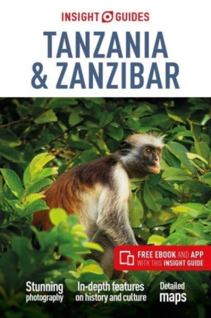 Insight Guides Tanzania & Zanzibar (Travel Guide with Free eBook) - 9781839050527