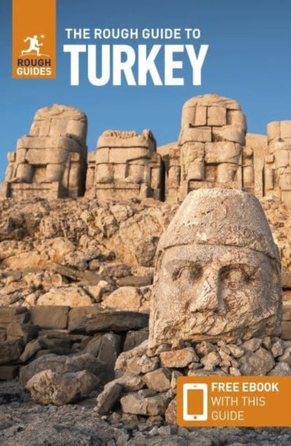 The Rough Guide to Turkey: Travel Guide with eBook - 9781839057915