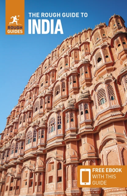 The Rough Guide to  India: Travel Guide with Free eBook - 9781839058691
