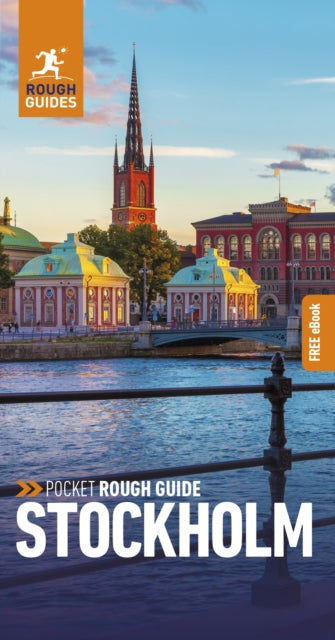 Pocket Rough Guide Stockholm: Travel Guide with eBook - 9781839059834