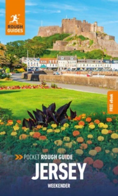 Pocket Rough Guide Weekender Jersey: Travel Guide with eBook - 9781839059919