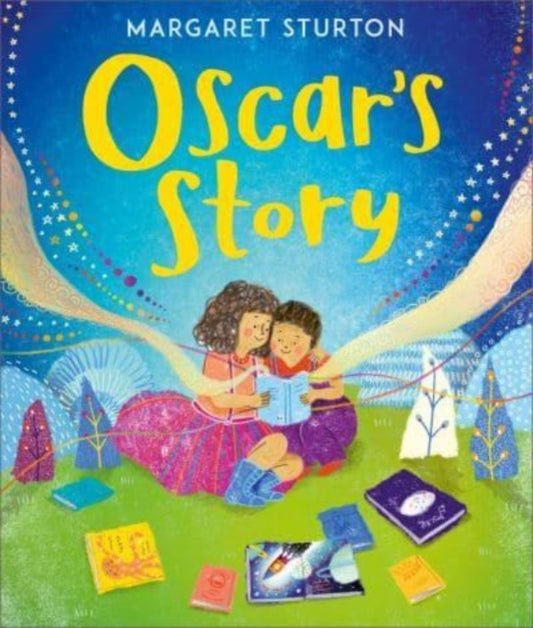 Oscar's Story - 9781839131912