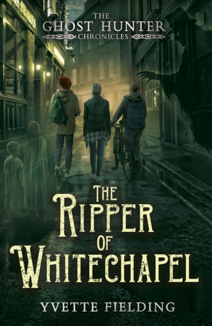 The Ripper of Whitechapel - 9781839132148