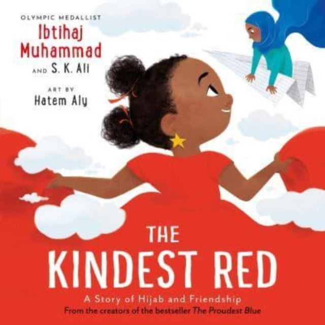 The Kindest Red : A Story of Hijab and Friendship - 9781839133046