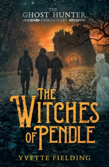 The Witches of Pendle - 9781839133183