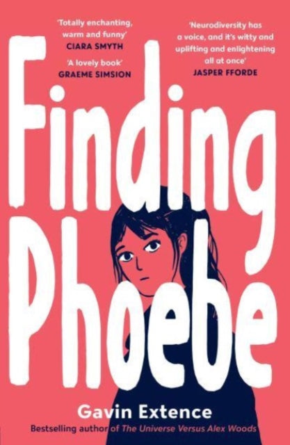 Finding Phoebe - 9781839133312