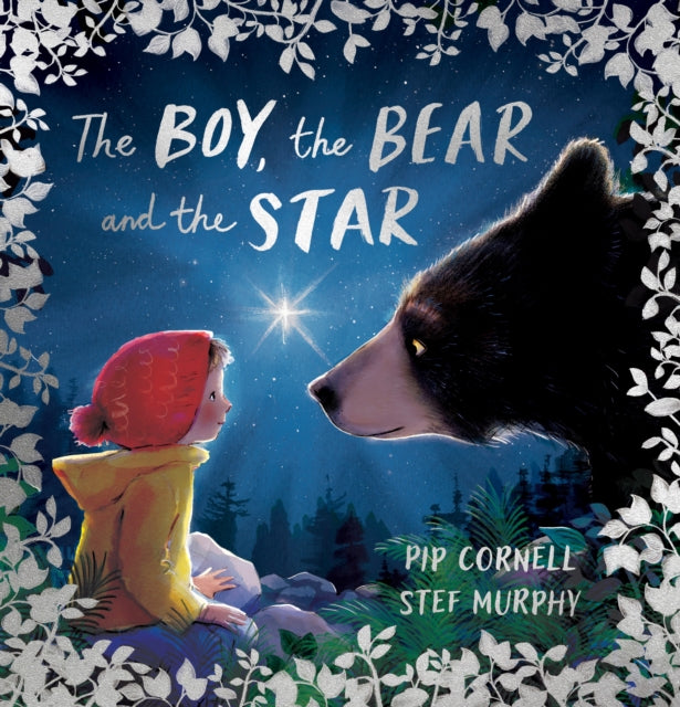 The Boy, the Bear and the Star - 9781839135781