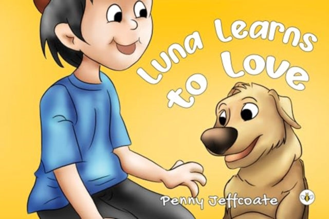 Luna Learns to Love - 9781839346217