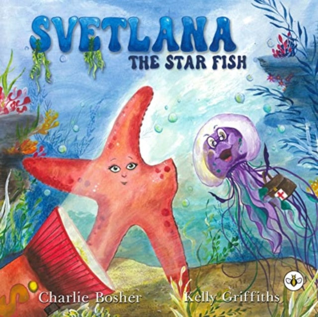 Svetlana The Starfish - 9781839347306