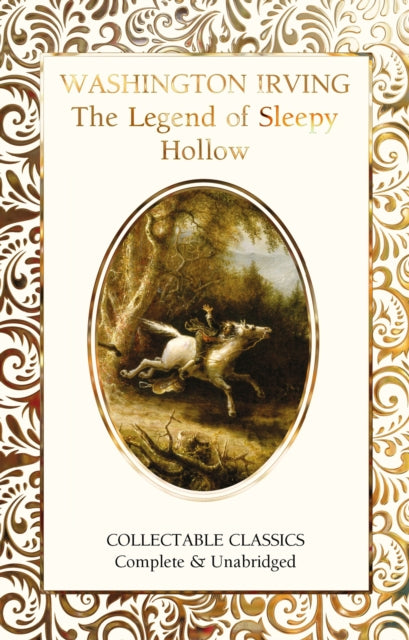 The Legend of Sleepy Hollow - 9781839641831