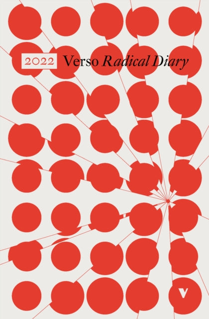 2022 Verso Radical Diary and Weekly Planner - 9781839763328