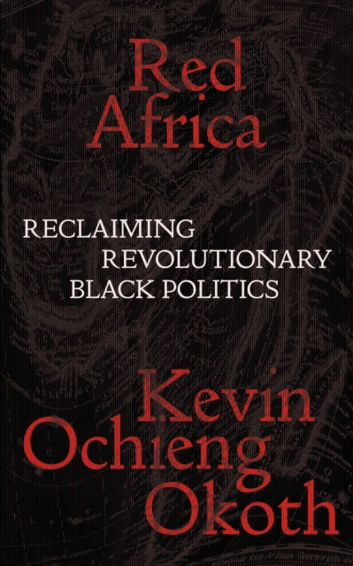 Red Africa : Reclaiming Revolutionary Black Politics - 9781839767371