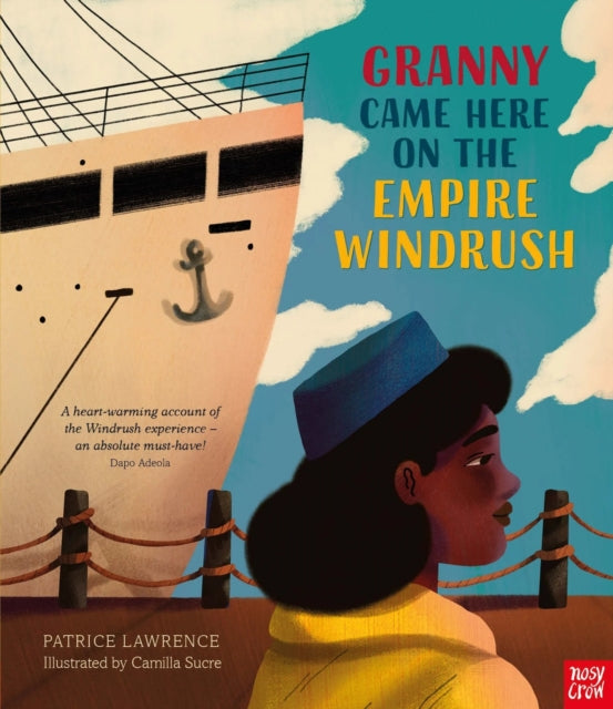 Granny Came Here on the Empire Windrush - 9781839942310