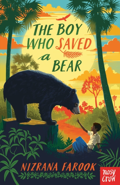 The Boy Who Saved a Bear - 9781839943928