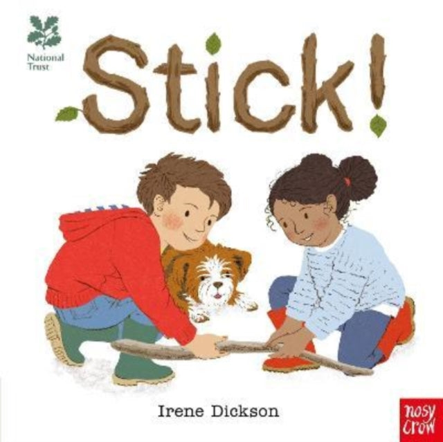 Stick! - 9781839945687