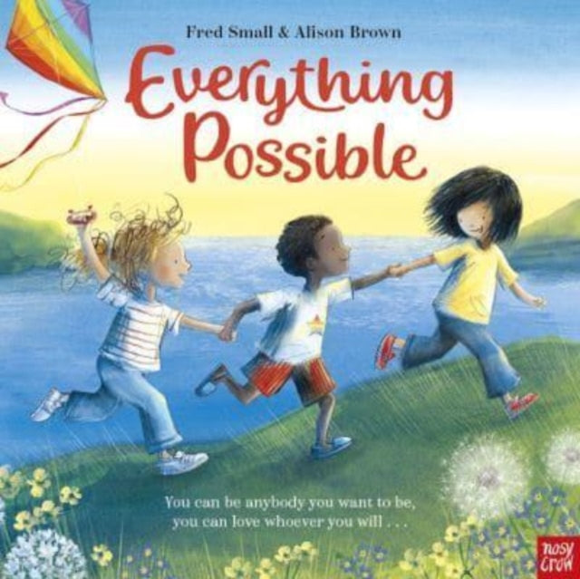 Everything Possible - 9781839948916