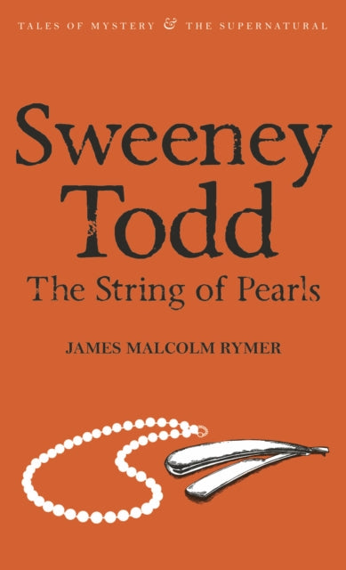 Sweeney Todd: The String of Pearls - 9781840226324