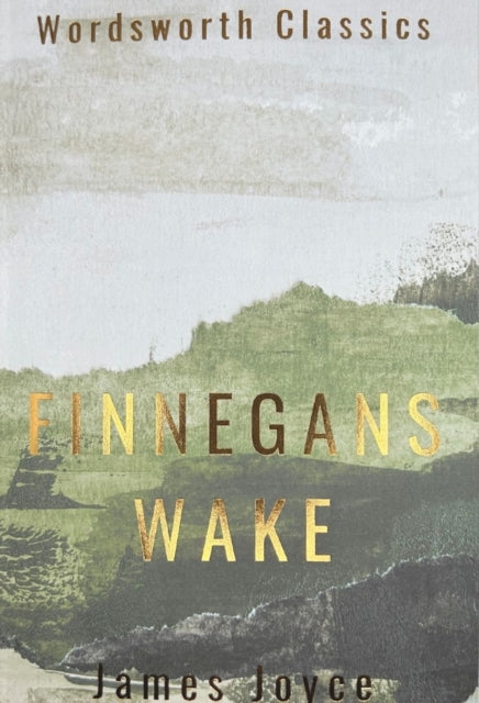 Finnegans Wake - 9781840226614