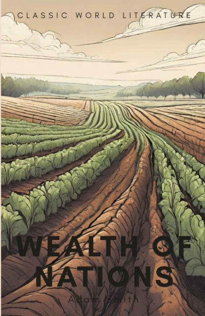 Wealth of Nations - 9781840226881