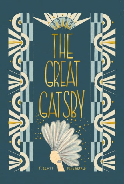 The Great Gatsby - 9781840227956