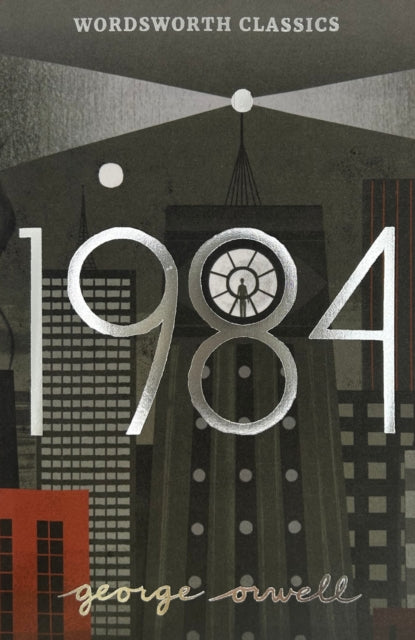 Nineteen Eighty-Four : A Novel - 9781840228021
