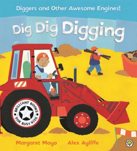 Awesome Engines: Dig Dig Digging - 9781841210803