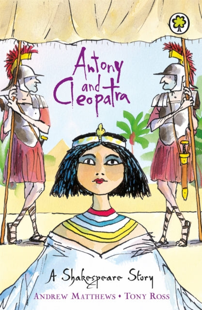 A Shakespeare Story: Antony and Cleopatra - 9781841213385