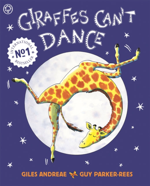 Giraffes Can't Dance - 9781841215655