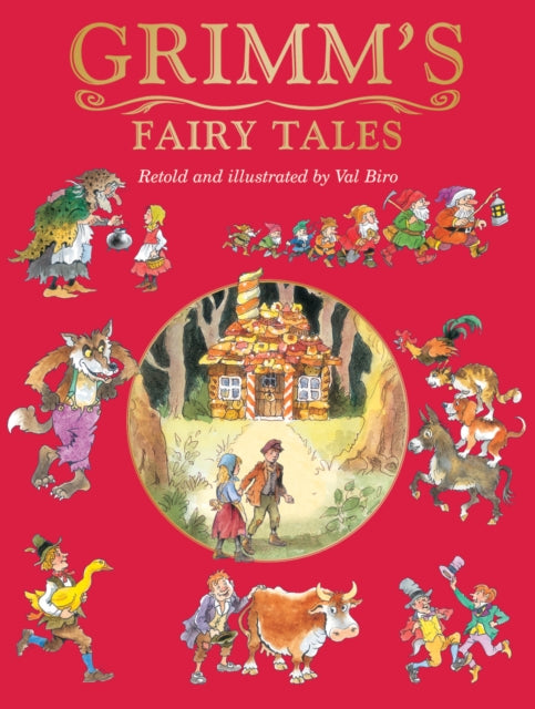 Grimm's Fairy Tales - 9781841355054