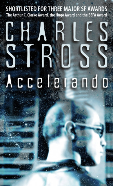 Accelerando - 9781841493893