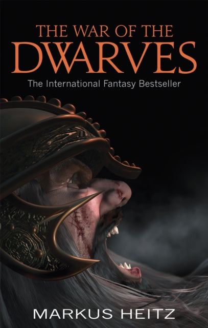 The War Of The Dwarves : Book 2 - 9781841495736