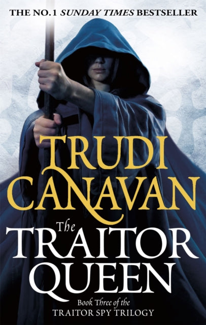 The Traitor Queen : Book 3 of the Traitor Spy - 9781841495965