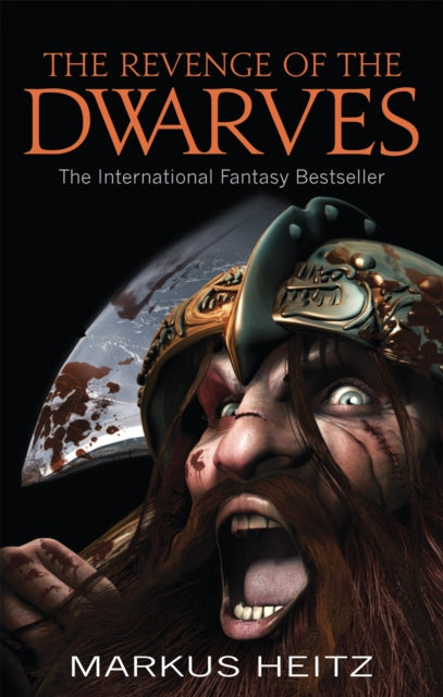 The Revenge Of The Dwarves : Book 3 - 9781841499352