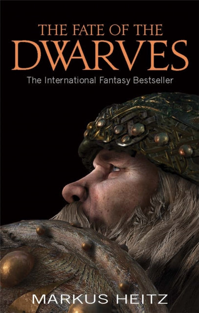 The Fate Of The Dwarves : Book 4 - 9781841499369