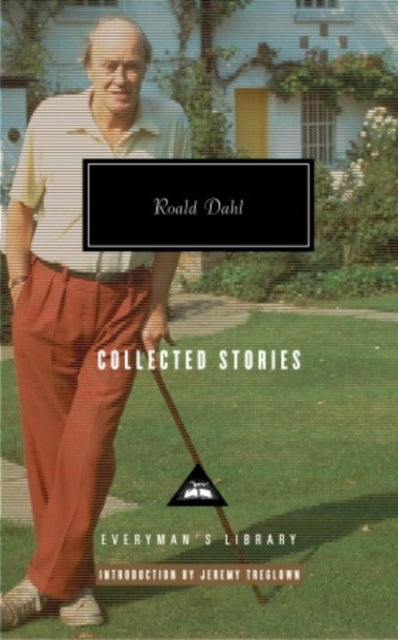 Roald Dahl Collected Stories - 9781841593005