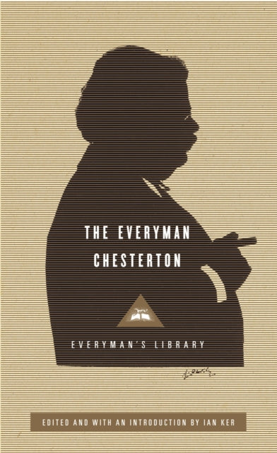 The Everyman Chesterton - 9781841593371