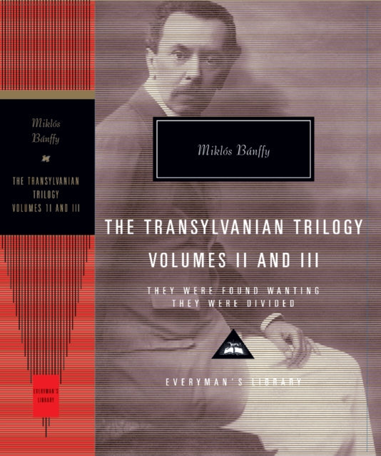 They Were Found Wanting and They Were Divided : The Transylvania Trilogy Vol. 2 - 9781841593548