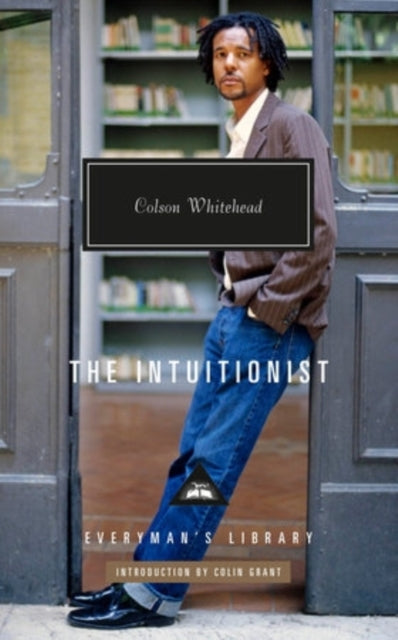 The Intuitionist - 9781841594163