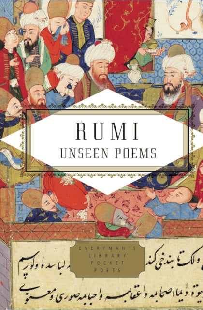 The Unseen Poems - 9781841598161