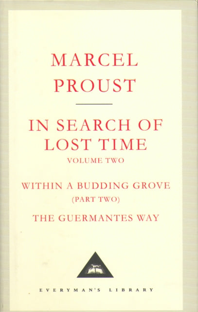 In Search Of Lost Time Volume 2 - 9781841598970