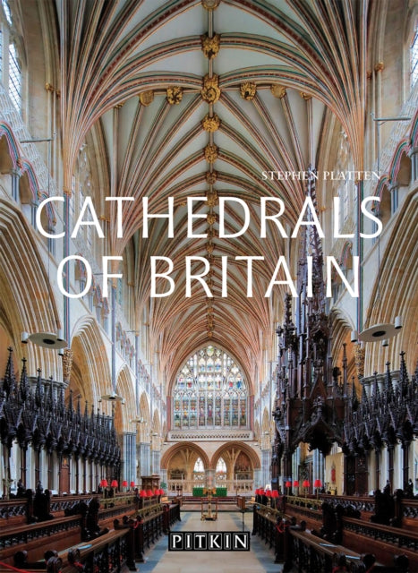 Cathedrals of Britain - 9781841658759